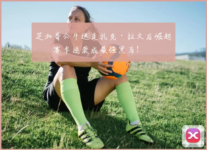 芝加哥公牛送走扎克·拉文后崛起，赛季逆袭成最强黑马！